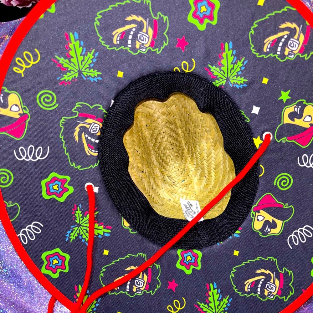 Cheech & Chong Beach Hat